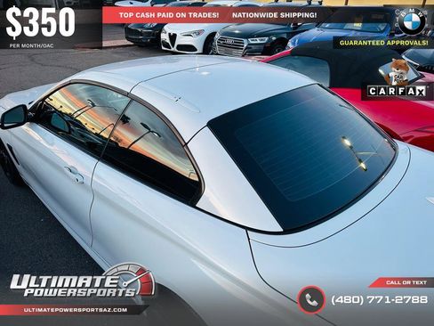 Used 2014 BMW 435i Convertible RWD image 60