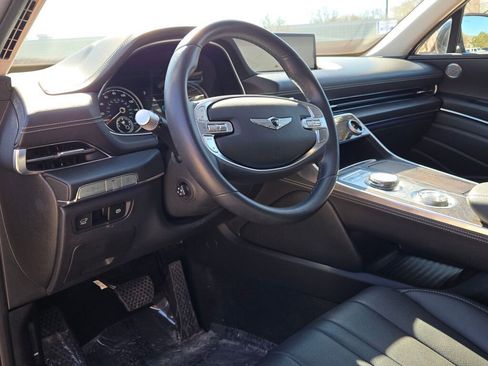 Used 2024 Genesis GV80 3.5T AWD/4WD image 21