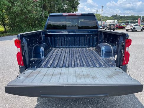 Used 2022 Chevrolet Silverado 1500 LTZ w/ LTZ Premium Package AWD/4WD image 6