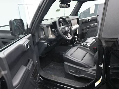 New 2025 Ford Bronco Outer Banks w/ Sasquatch Package image 20