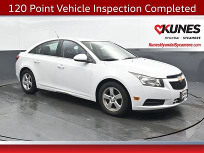 Used 2014 Chevrolet Cruze LT