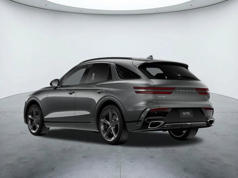 New 2026 Genesis GV70 2.5T Sport Prestige AWD/4WD image 5