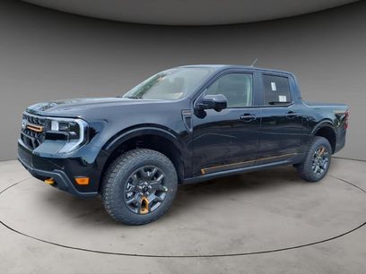 New 2026 Ford Maverick Tremor