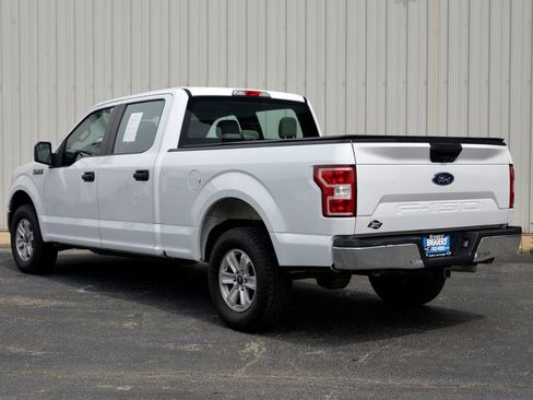 Used 2020 Ford F150 XL w/ Equipment Group 101A Mid AWD/4WD image 6