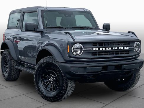 New 2026 Ford Bronco 2-Door AWD/4WD image 2