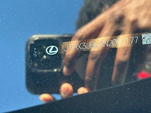 Used 2022 Lexus UX 200 w/ Accessory Package (Z2) image 3