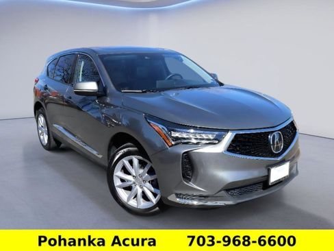 Used 2023 Acura RDX AWD image 1