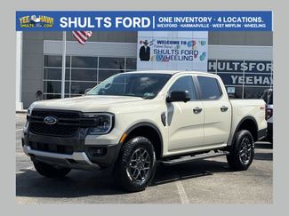 New 2026 Ford Ranger XLT AWD/4WD video 1