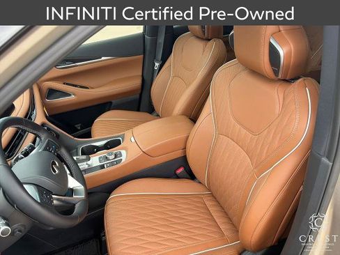 Certified 2026 INFINITI QX60 Autograph w/ Autograph Tech Package AWD/4WD image 13