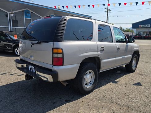 Used 2004 GMC Yukon SLE w/ Sound System Plus Package AWD/4WD image 7