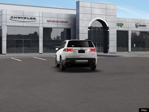 New 2026 Jeep Cherokee Limited AWD/4WD image 13
