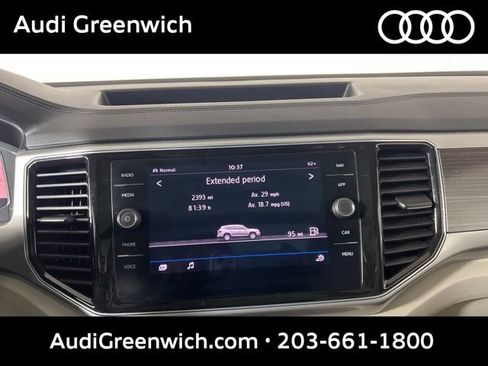 Used 2019 Volkswagen Atlas SEL AWD/4WD image 23