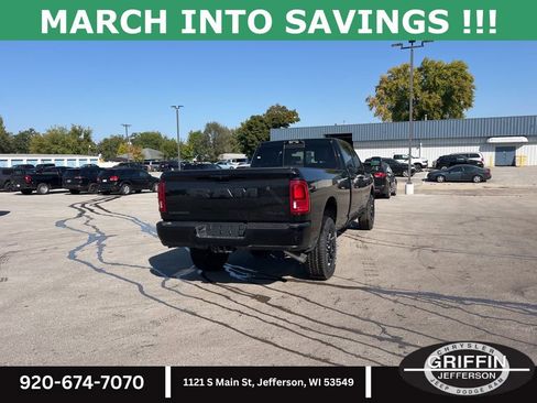 New 2026 RAM 2500 Laramie image 12