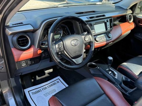 Used 2014 Toyota RAV4 Limited AWD/4WD image 5