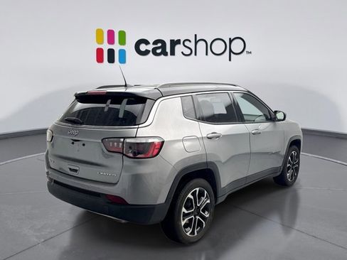 Used 2023 Jeep Compass Limited image 5
