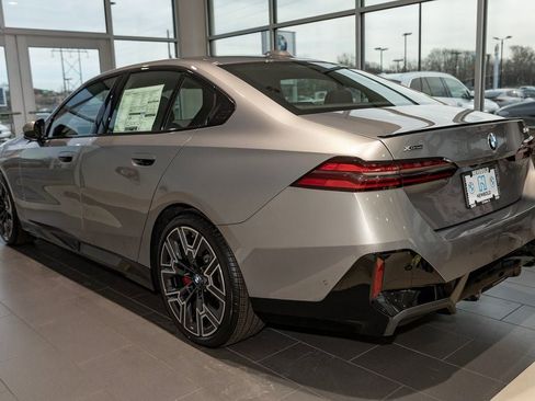 New 2026 BMW 540i xDrive w/ M Sport Package image 4