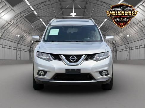 Used 2015 Nissan Rogue SL w/ SL Premium Package AWD/4WD image 6