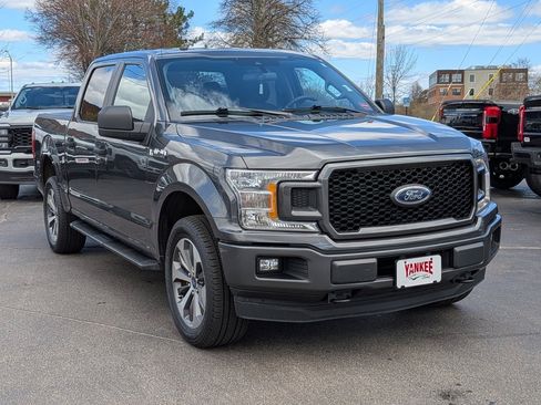 Used 2019 Ford F150 XL w/ Equipment Group 101A Mid AWD/4WD image 1