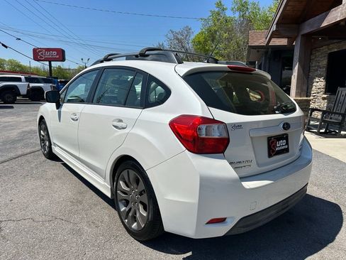 Used 2014 Subaru Impreza 2.0i Sport Premium w/ Popular Package #1 AWD/4WD image 3