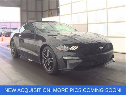Used 2022 Ford Mustang Premium w/ Equipment Group 201A