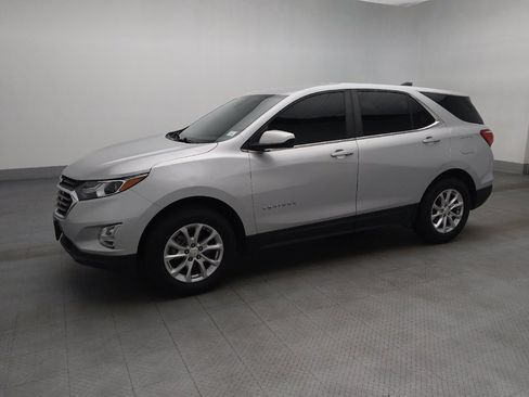 Used 2021 Chevrolet Equinox LT AWD/4WD image 2