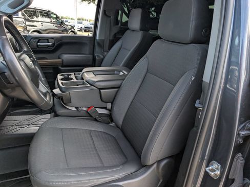 Used 2021 Chevrolet Silverado 1500 RST w/ Bed Protection Package RWD image 25