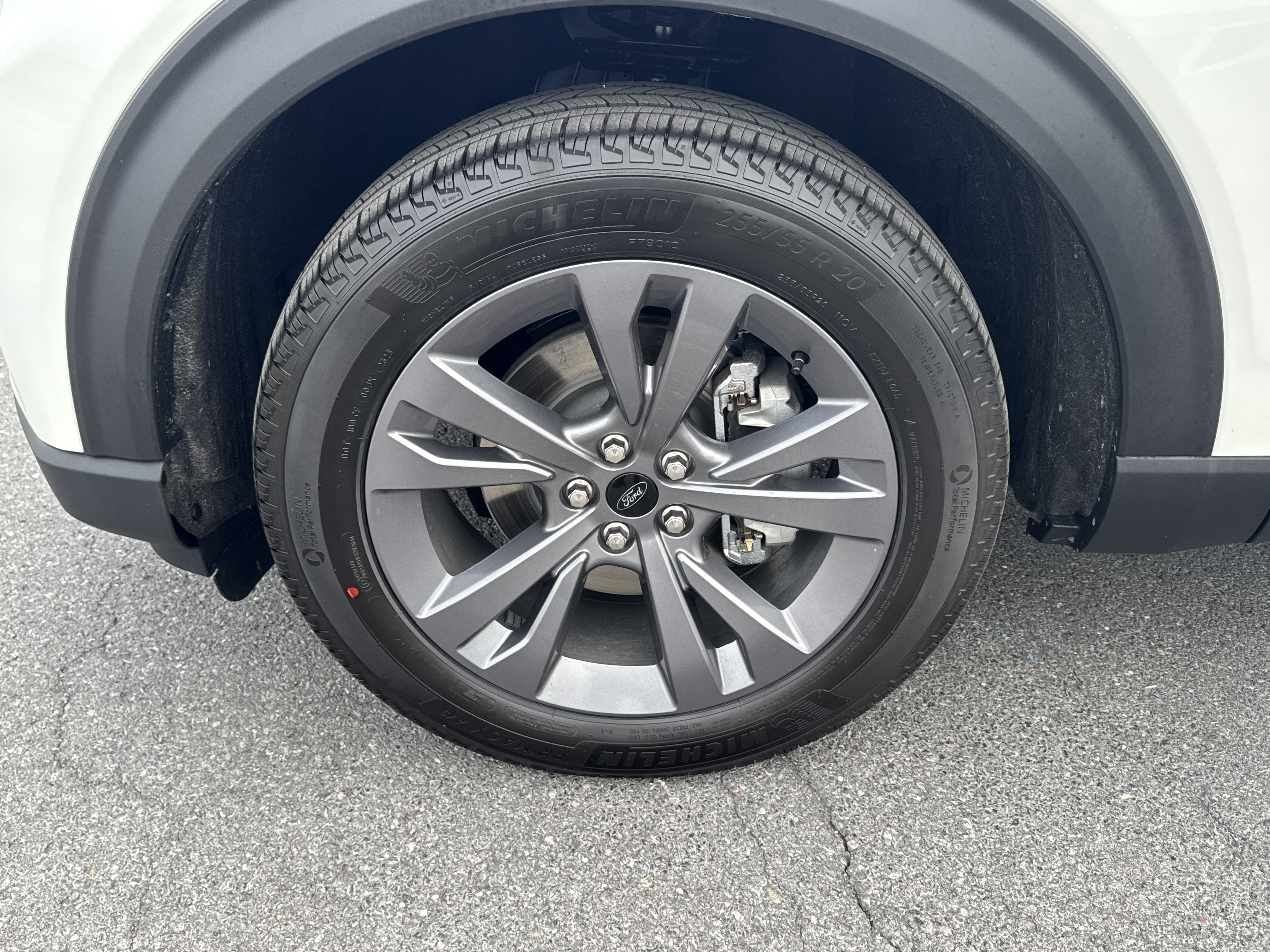 New 2026 Ford Explorer Active w/ Active Comfort Package AWD/4WD image 11