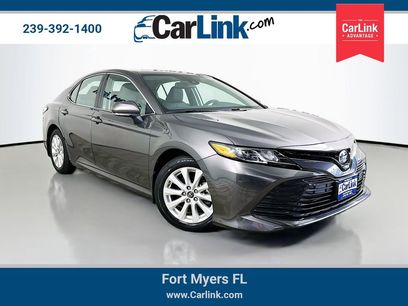 Used 2019 Toyota Camry LE w/ Convenience Package