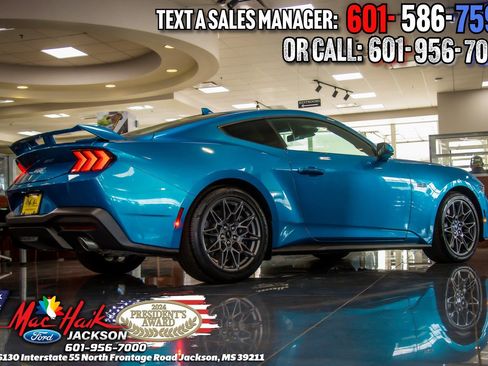 New 2025 Ford Mustang GT w/ GT Performance Package image 31