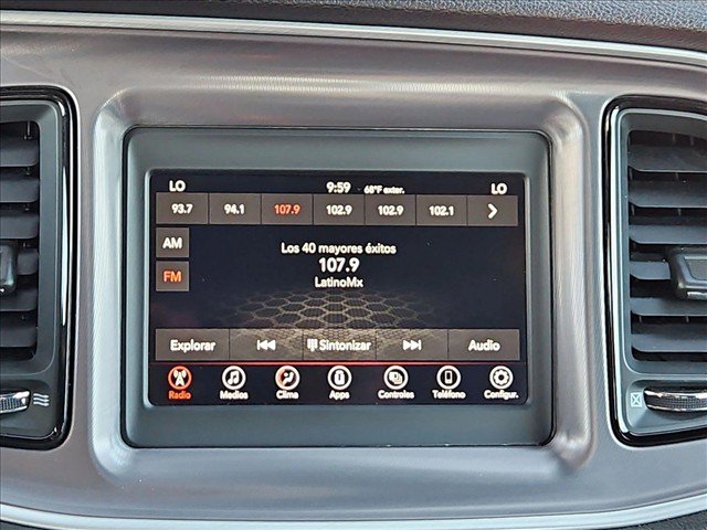 Used 2021 Dodge Challenger SXT w/ Blacktop Package RWD image 13