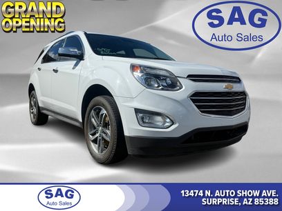 Used 2017 Chevrolet Equinox Premier w/ Enhanced Convenience Package