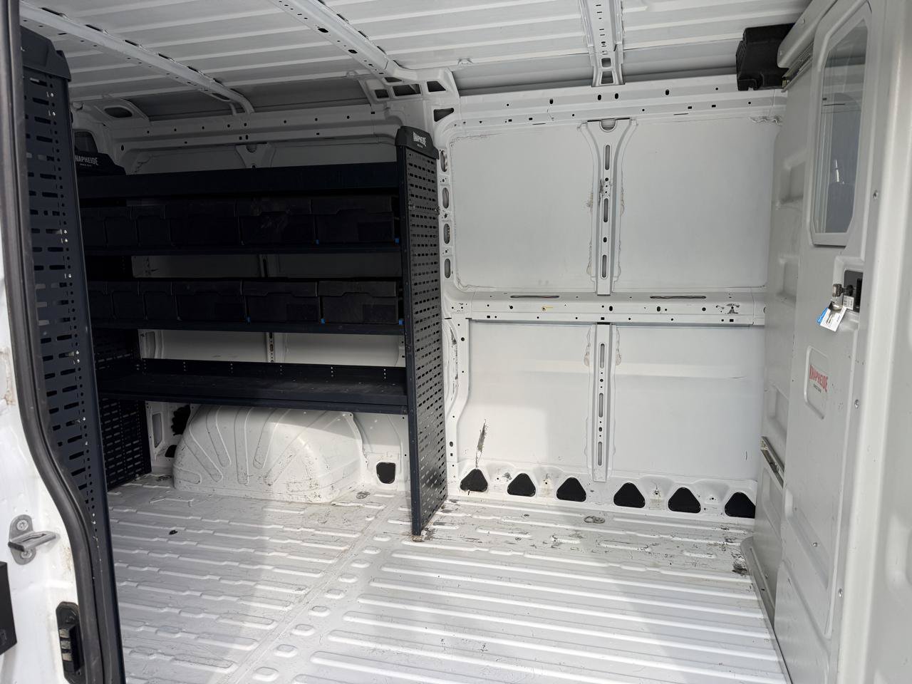 Used 2021 RAM ProMaster 3500 w/ Convenience Group FWD image 27