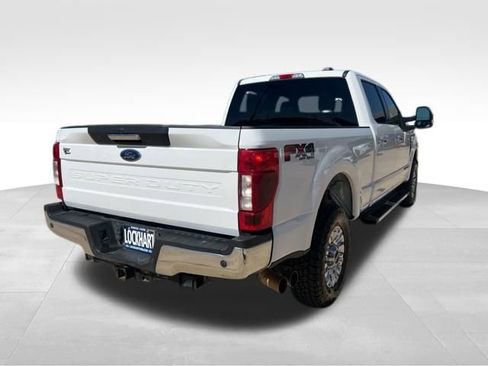 Used 2020 Ford F250 XLT w/ XLT Premium Package image 8