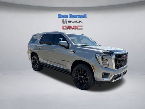 Used 2025 GMC Yukon Denali w/ Denali Reserve Package image 2