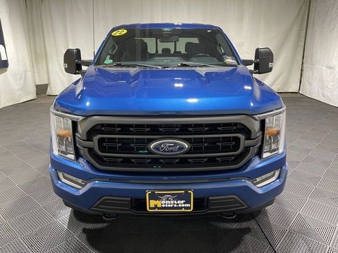 Used 2022 Ford F150 XLT w/ Equipment Group 302A High image 2