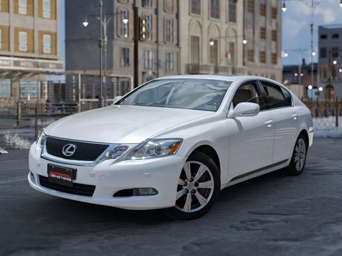 Used 2008 Lexus GS 350 AWD image 3