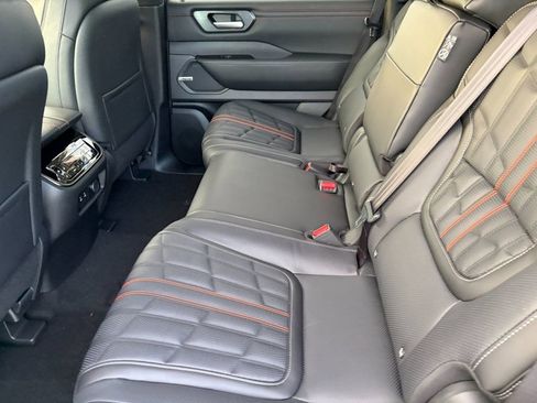 New 2026 Nissan Armada PRO-4X AWD/4WD image 21