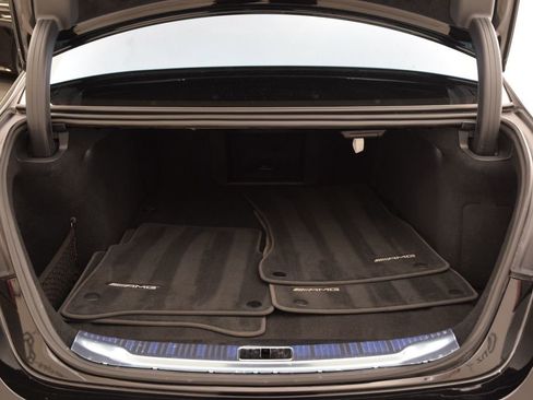 Used 2025 Mercedes-Benz S 580e 4MATIC Sedan image 29