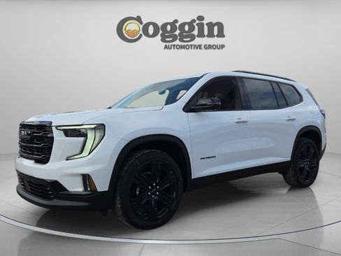 New 2026 GMC Acadia Elevation w/ Black Edition FWD image 1