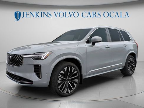 New 2026 Volvo XC90 B6 Plus w/ Protection Package Premier AWD/4WD image 8