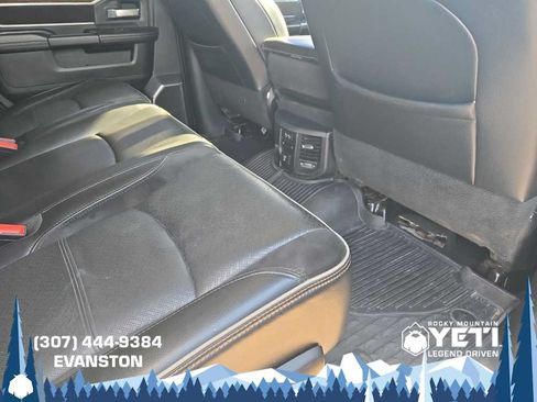 Used 2019 RAM 2500 Laramie AWD/4WD image 11