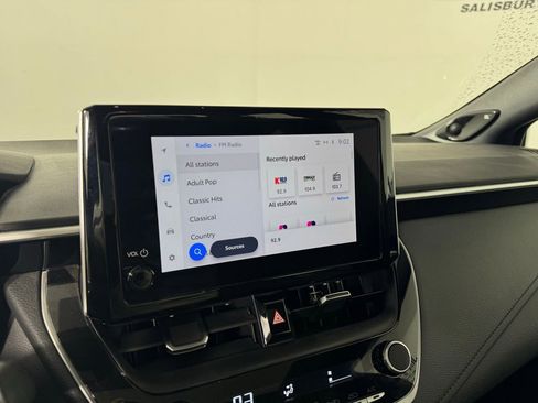 Used 2024 Toyota Corolla XSE image 15