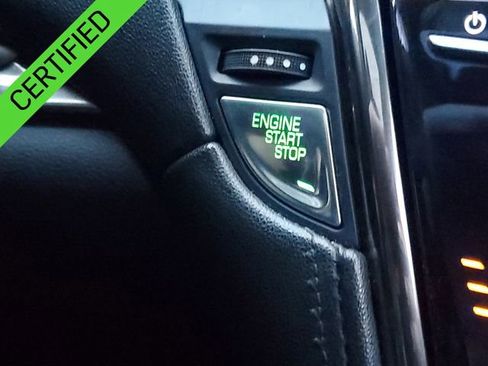 Used 2017 Cadillac ATS Luxury image 24