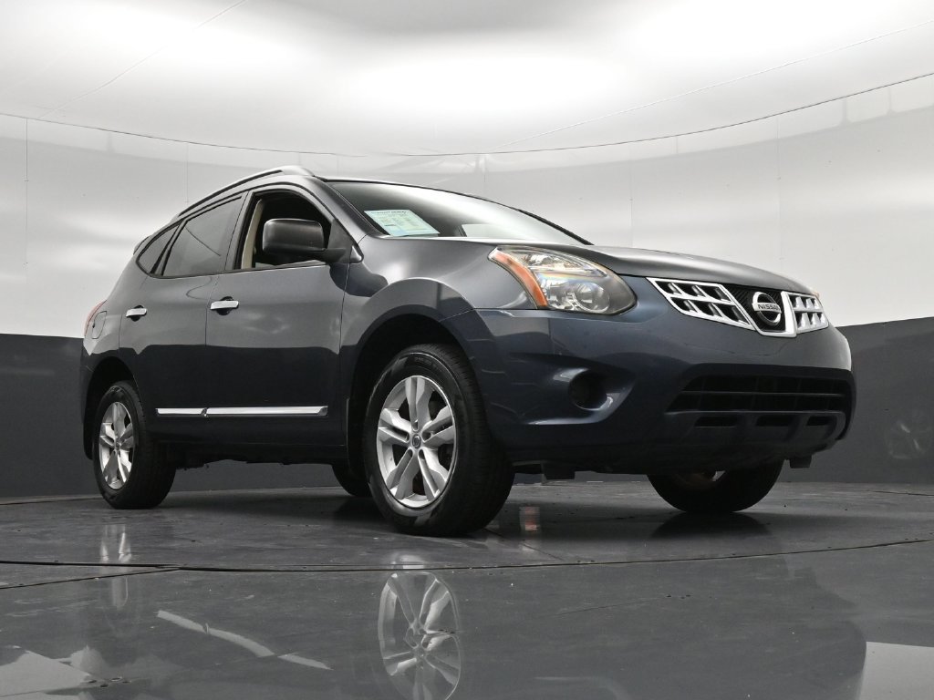 Used 2015 Nissan Rogue S w/ Convenience Package FWD image 22