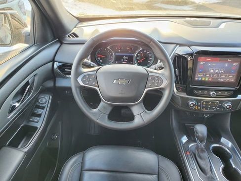 Certified 2023 Chevrolet Traverse LT w/ Midnight/Sport Edition image 16