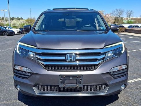 Used 2016 Honda Pilot Elite image 2