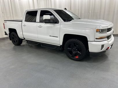 Used 2018 Chevrolet Silverado 1500 LT w/ All Star Edition