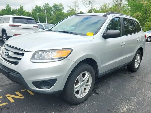 Used 2012 Hyundai Santa Fe GLS FWD image 6