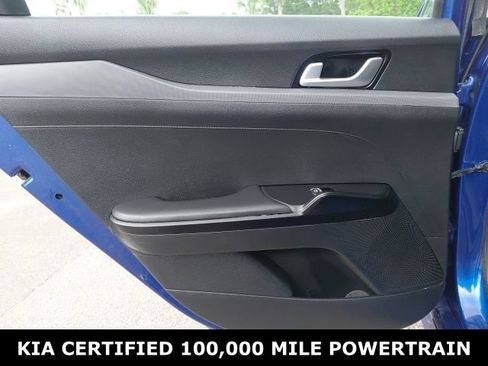 Certified 2024 Kia K5 GT-Line w/ GT-Line Premium Package FWD image 24