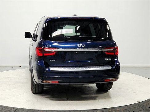 Used 2024 INFINITI QX80 Luxe image 6
